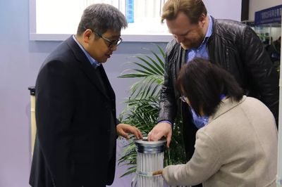 “梦想改变环境,华滤与您同行”--专访广州市华滤环保设备王锦总经理